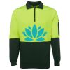 JB's HV 1/2 ZIP FLEECY Thumbnail