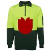 JB's HV 1/2 ZIP FLEECY Thumbnail