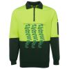 JB's HV 1/2 ZIP FLEECY Thumbnail