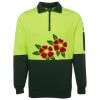 JB's HV 1/2 ZIP FLEECY Thumbnail