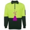 JB's HV 1/2 ZIP FLEECY Thumbnail