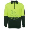 JB's HV 1/2 ZIP FLEECY Thumbnail