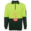 JB's HV 1/2 ZIP FLEECY Thumbnail