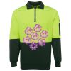 JB's HV 1/2 ZIP FLEECY Thumbnail