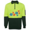 JB's HV 1/2 ZIP FLEECY Thumbnail