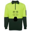 JB's HV 1/2 ZIP FLEECY Thumbnail