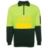 JB's HV 1/2 ZIP FLEECY Thumbnail