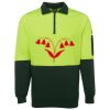 JB's HV 1/2 ZIP FLEECY Thumbnail