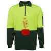 JB's HV 1/2 ZIP FLEECY Thumbnail