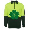 JB's HV 1/2 ZIP FLEECY Thumbnail