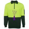 JB's HV 1/2 ZIP FLEECY Thumbnail