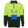 JB's HV 1/2 ZIP FLEECY Thumbnail