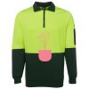 JB's HV 1/2 ZIP FLEECY Thumbnail