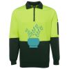 JB's HV 1/2 ZIP FLEECY Thumbnail