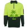 JB's HV 1/2 ZIP FLEECY Thumbnail