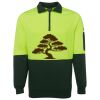 JB's HV 1/2 ZIP FLEECY Thumbnail