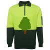 JB's HV 1/2 ZIP FLEECY Thumbnail