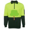 JB's HV 1/2 ZIP FLEECY Thumbnail