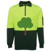 JB's HV 1/2 ZIP FLEECY Thumbnail