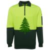 JB's HV 1/2 ZIP FLEECY Thumbnail