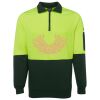 JB's HV 1/2 ZIP FLEECY Thumbnail