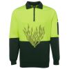 JB's HV 1/2 ZIP FLEECY Thumbnail