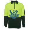 JB's HV 1/2 ZIP FLEECY Thumbnail