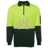JB's HV 1/2 ZIP FLEECY Thumbnail