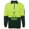 JB's HV 1/2 ZIP FLEECY Thumbnail