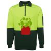 JB's HV 1/2 ZIP FLEECY Thumbnail