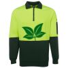 JB's HV 1/2 ZIP FLEECY Thumbnail