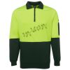 JB's HV 1/2 ZIP FLEECY Thumbnail