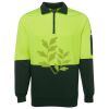 JB's HV 1/2 ZIP FLEECY Thumbnail