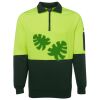 JB's HV 1/2 ZIP FLEECY Thumbnail