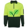 JB's HV 1/2 ZIP FLEECY Thumbnail