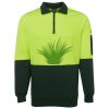 JB's HV 1/2 ZIP FLEECY Thumbnail