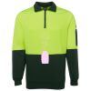 JB's HV 1/2 ZIP FLEECY Thumbnail