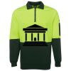 JB's HV 1/2 ZIP FLEECY Thumbnail