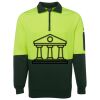 JB's HV 1/2 ZIP FLEECY Thumbnail