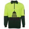 JB's HV 1/2 ZIP FLEECY Thumbnail