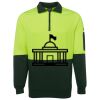 JB's HV 1/2 ZIP FLEECY Thumbnail