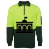 JB's HV 1/2 ZIP FLEECY Thumbnail