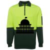 JB's HV 1/2 ZIP FLEECY Thumbnail