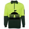 JB's HV 1/2 ZIP FLEECY Thumbnail