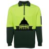 JB's HV 1/2 ZIP FLEECY Thumbnail