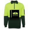 JB's HV 1/2 ZIP FLEECY Thumbnail