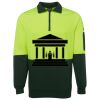 JB's HV 1/2 ZIP FLEECY Thumbnail