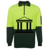 JB's HV 1/2 ZIP FLEECY Thumbnail