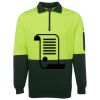 JB's HV 1/2 ZIP FLEECY Thumbnail