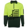 JB's HV 1/2 ZIP FLEECY Thumbnail